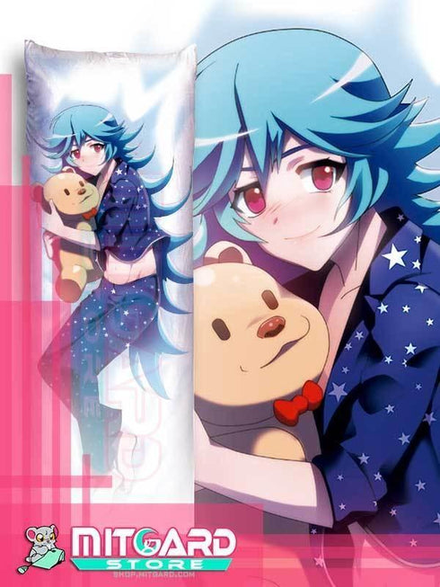 NANBAKA Seitarou Tanabata Body pillow case Dakimakura - 2